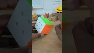 How To Make The Dot Pattern On A 3x3 Rubik's Cube