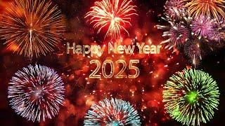 Best Happy New Year 2025 Greeting Message to Wish Friends and Family