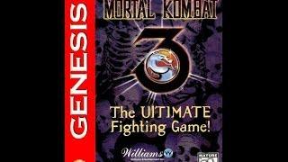 Ultimate Mortal Kombat 3 (Sega Genesis)