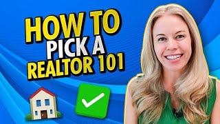 How To Choose The Right Real Estate Agent | Finding The Right Realtor For Off Market Listings 