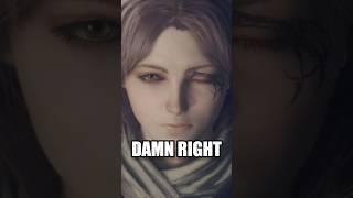 Ranni’s UNFAIR Waifu Advantage?! - Elden Ring Skits #shorts
