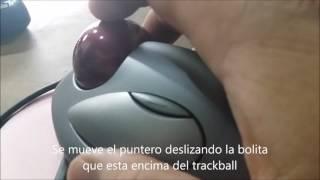 Trackball Logitech Marble