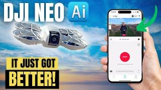 DJI Neo for Vlogging? The SECRET for BETTER Audio Using AI!