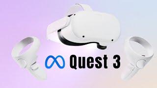 Quest 3 is Coming, Here's What You Need to Know#Tech Silk.