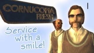 Fallout New Vegas Mods: Run a Shop! - Part 1