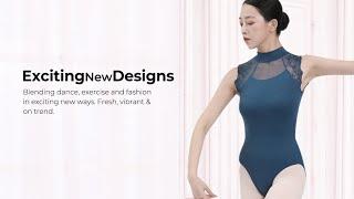 Dance Elite Georgiana Dance Leotard For Women | $100k Bonuses in Description