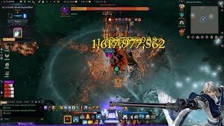 [Lost Ark] Ark Passive Igniter Sorceress Hard Aegir Gate 2