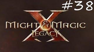 Прохождение Might & Magic X Legacy Часть 38 Горящие глаза