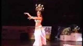 Russian Belly Dance Video - Natalie Strelchenko