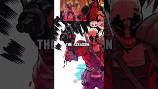 The Assassin Who Cured Deadpool’s Depression