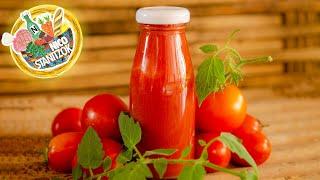 Ketchup selber machen - Fermentierter Ketchup | Nico Stanitzok