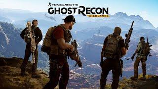 Tom Clancy's Ghost Recon Wildlands/ Прохождение 1