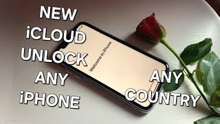 New iCloud Unlock Success Any iPhone iOS Any Country️ iCloud Activation Lock Unlock