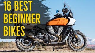 The 16 Best Beginner Motorcycles of 2023