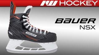 Bauer NSX Skate Review