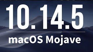 How to Update to macOS Mojave 10.14.5 | iMac, MacBook, Mac Pro, Mac mini