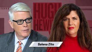 Salena Zito talks with Hugh on Donald Trump’s return to Butler, PA