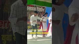 #christmass gaidring #ginabahar #virelvideo #shortsvideo #trending #jashpur Tirkey Creations #dance