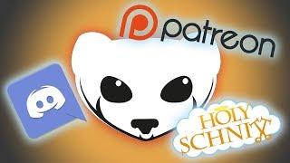 Unveröffentlichte HOLY SCHNITT Szenen, Discord & Patreon