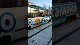 Tram in Belarus | Local train in Belarus