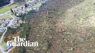 At least 30 killed as extreme weather ravages Italy