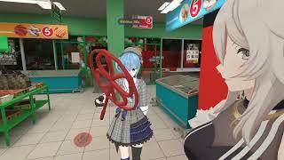 Russian Vrchat is Wild