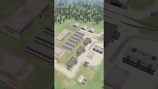 ГЕРАНИ ВС РФ атакуют СКЛАДЫ ВСУ в ARMA 3 #shorts #всрф #арма3 #война #герань #всу