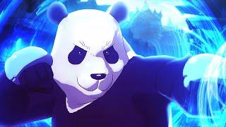 So I Played RANKED With Panda in Jujutsu Kaisen Cursed Clash