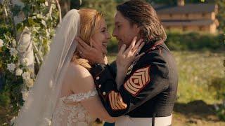 Jack & Mel Got Married - Wedding Scene | Virgin River Season 6