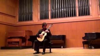 Regondi - 10 Etudes, performed by Alexander Milovanov