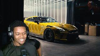 MY FIRST LOOK AT -  Smoky Nagata's Secret  Top Secret R35  4K