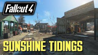 Fallout 4 - Sunshine Tidings Co-Op Detailed Tour