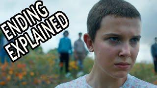 STRANGER THINGS Season 4 Ending Explained! Season 5 Theories & Volume 2's Biggest Questions Answered