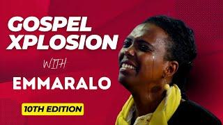 (A MUST WATCH VIDEO) GOSPEL XPLOSION WITH EMMARALO 10TH EDITION #gbaramatuvoicetv #gospelmusic