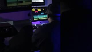 Recording Songs in the Studio | #music #explore #studio #singer