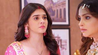 Kumkum Bhagya | Smita is enraged by Prarthana's words.