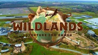 Wildlands Adventure Zoo Emmen 2024 - Een tour door het prachtige dierenpark in Emmen