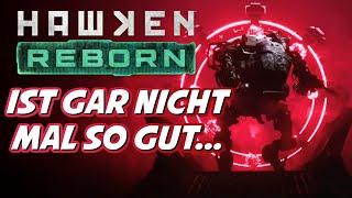 Hawken Reborn Review