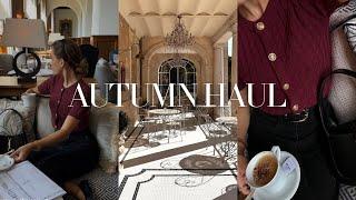 What I'm Buying for Autumn! H&M, & Other Stories 