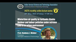 2nd IASTA monthly online lecture