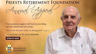 Priests Retirement Foundation, Diocese of Sandhurst