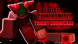 Tricky the Clown Showcase | Reality Compromised [ROBLOX]