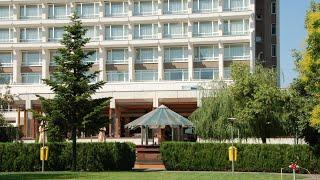 Review Ramada by Wyndham Bucharest Parc Hotel