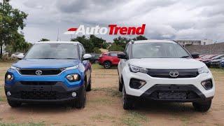 Tata Punch - Walkaround Video | TeamAutoTrend !