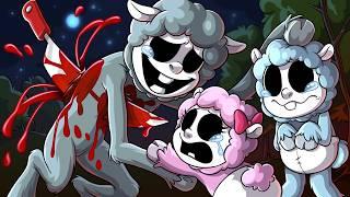 NIGHTMARE Critters BACKSTORY Cartoon Animation & Poppy Playtime 3 But Cute BABY ?!