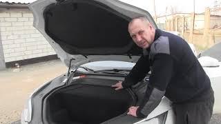 Ремонт авто Tesla Model S. Открыть электрокар Тесла Модел S без ключа, используя аккумулятор.