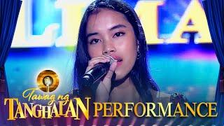 Shanne Gulle | Ikaw Lang Ang Mamahalin | Tawag ng Tanghalan