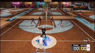 NBA 2K21 COMP STAGE GAMEPLAY