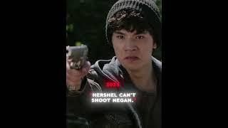 Hershel Can’t Shoot Negan | Dead City