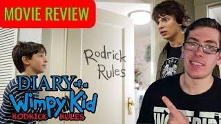 Diary Of A Wimpy Kid: Rodrick Rules- Movie Review